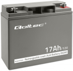 QOLTEC 53046 Qoltec Battery AGM   12V