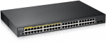 ZYXEL GS1900-48HP v2 48-port GbE Switch