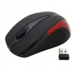 Esperanza Wireless Optical Mouse EM101R USB, 2,4 GHz, NANO receiver