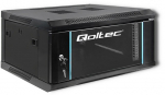 Qoltec RACK cabinet 19 inches, 4U, 600x280x450