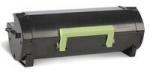 Lexmark 502H toner cartridge 1 pc(s) Original Black