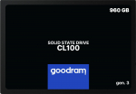 GOODRAM SSD CL100 GEN.3 960GB 2.5inch