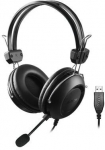 A4TECH HU-35 USB headphones