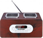 Blaupunkt PP5BR radio Portable Wood