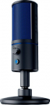 Razer microphone Seiren X PS4, black/blue
