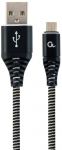 GEMBIRD CC-USB2B-AMmBM-1M-BW Gembird Pre
