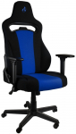 Nitro Concepts E250 Ergonomic Gaming Chair - Galactic Blue