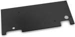 EK Water Blocks EK-Vector Strix RTX 2080 Ti Backplate - black