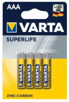 Varta Superlife AAA Single-use battery Alkaline