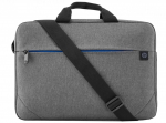 HP Prelude Top Load 15.6" Gray Notebook Bag