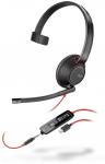 POLY BLACKWIRE 5210 C5210 USB-C WW