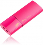 Silicon Power flash drive 32GB Blaze B05 USB 3.0, pink