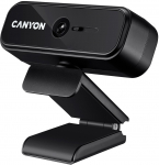 Canyon Webcam C2 HD 720p30fpsMicrophoneUSB 2.0 black retail