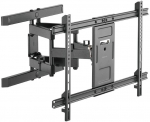LogiLink TV wall mount, 37-80' tilt, swivel