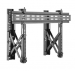 Equip Wandhalterung 37"-70"1TFT 45kg 1Gelenk Push-In-Pop sw lite Retail