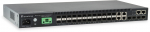 20 x SFP, 4 x 10/100/1000 RJ-45/SFP, 4 x SFP + 10 Gb Uplink, 1 x RJ-45, 256MB, 512MB RAM, 100-240VAC, 50-60Hz, 3320 g
