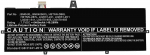 Laptop Battery for HP 49.28Wh Li-Pol 7.7V 6400mAh (BM04056XL, BM04XL, HSTNN-DB8L, HSTNN-UB7L, L02031-241, L02031-2C1, L02031-541, L02475-855, L02478-855