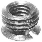 Gitzo thread adapter 1/4"-3/8" GS5000