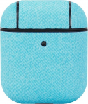 Terratec AirPods case AirBox Fabrik Blue