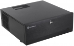 SilverStone Grandia GD07 tower case, ATX, USB-C, 3 fans