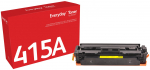 Xerox Toner Everyday HP 415A W2032A Yellow