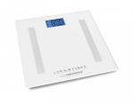 Esperanza BATHROOM SCALE 8IN1 WITH BLUETOOTH B.FIT WHITE
