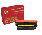 Xerox toner cartridge Everyday compatible with HP 655A (CF452A) - Yellow