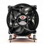 Inter-Tech Cooler Q-6 3U Active for Intel LGA 1700 Socket
