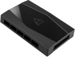 Arctic 10 Port PWM Fan Hub with SATA Power