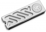 EK Water Blocks EK-Quantum Convection M.2 NVMe - silber