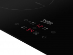 Beko HII 64400 MT hob Black Built-in 60 cm Zone induction hob 4 zone(s)