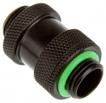 Bitspower Aqua-Pipe II (22-31mm) f&uuml;r AGBs - G1/4 Zoll, matt black