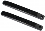 Watercool Heatkiller Tube - 140 mm Fan Adapters for Tube T&Cs (Pair)
