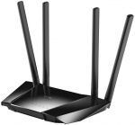 Cudy LT400 N300 4G LTE SIM Router with 300Mbps Wi-Fi & High-Gain Antennas