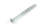 ISO 88091 3,5 x 40mm Torx flat head zinc coated