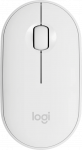 LOGI Pebble Mouse 2 M350s TONAL WHITE BT