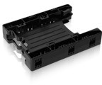 2x 6.35 cm (2.5") IDE/SATA SSD/HDD Mounting Kit/Bracket/Adapter