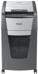 Rexel Optimum AutoFeed+ 225X paper shredder Cross shredding 55 dB 23 cm Black, Grey