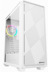 Midi Sharkoon VS8 RGB White