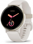 Garmin Vivoactive 5 Smartwatch Ivory/Gold