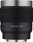 Samyang V-AF 100mm T2.3 FE lens for Sony