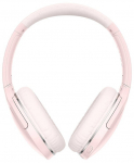 Wireless headphones Baseus Encok D02 PRO (pink)