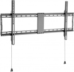 Techly 43"-90" wall mount, 70kg slim