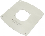 Aquacomputer installation panel for filter with stainless steel mesh, 120 mm...