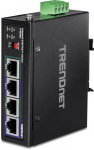 TRENDnet Hardened Industrial 95W 2-Port 2,5Gbit PoE-Injector