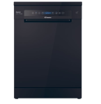 Candy CF 5C6F0B freestanding dishwasher, black