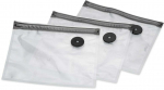 Caso | Zip bags | 01293 | 20 pcs | Dimensions (W x L) 26 x 23 cm