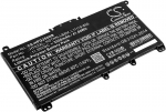 HP HT03XL, HSTNN-LB8M 41.9Wh s&uuml;learvuti aku