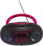 Denver TCL-212BT Pink