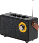 Camry CR 1902 B 5W Bluetooth Wireless Speaker with Radio